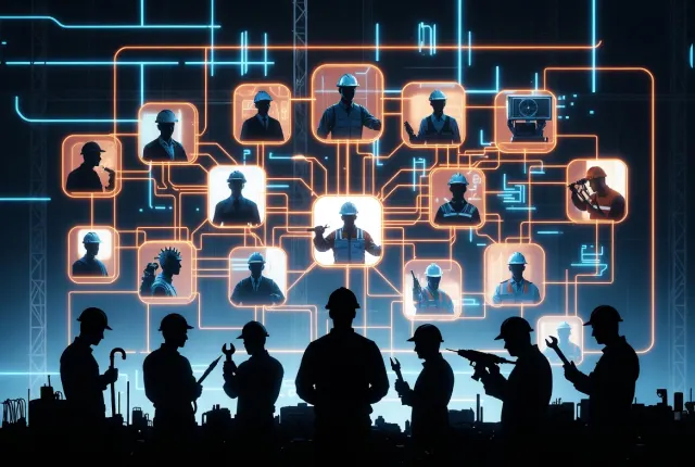 Connected Trade Professionals